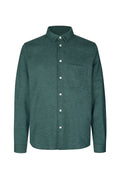 Liam Nf Shirt 7383 - Garden Topiary Mel