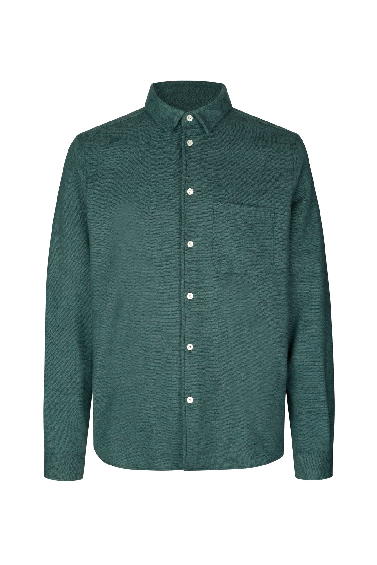Liam Nf Shirt 7383 - Garden Topiary Mel