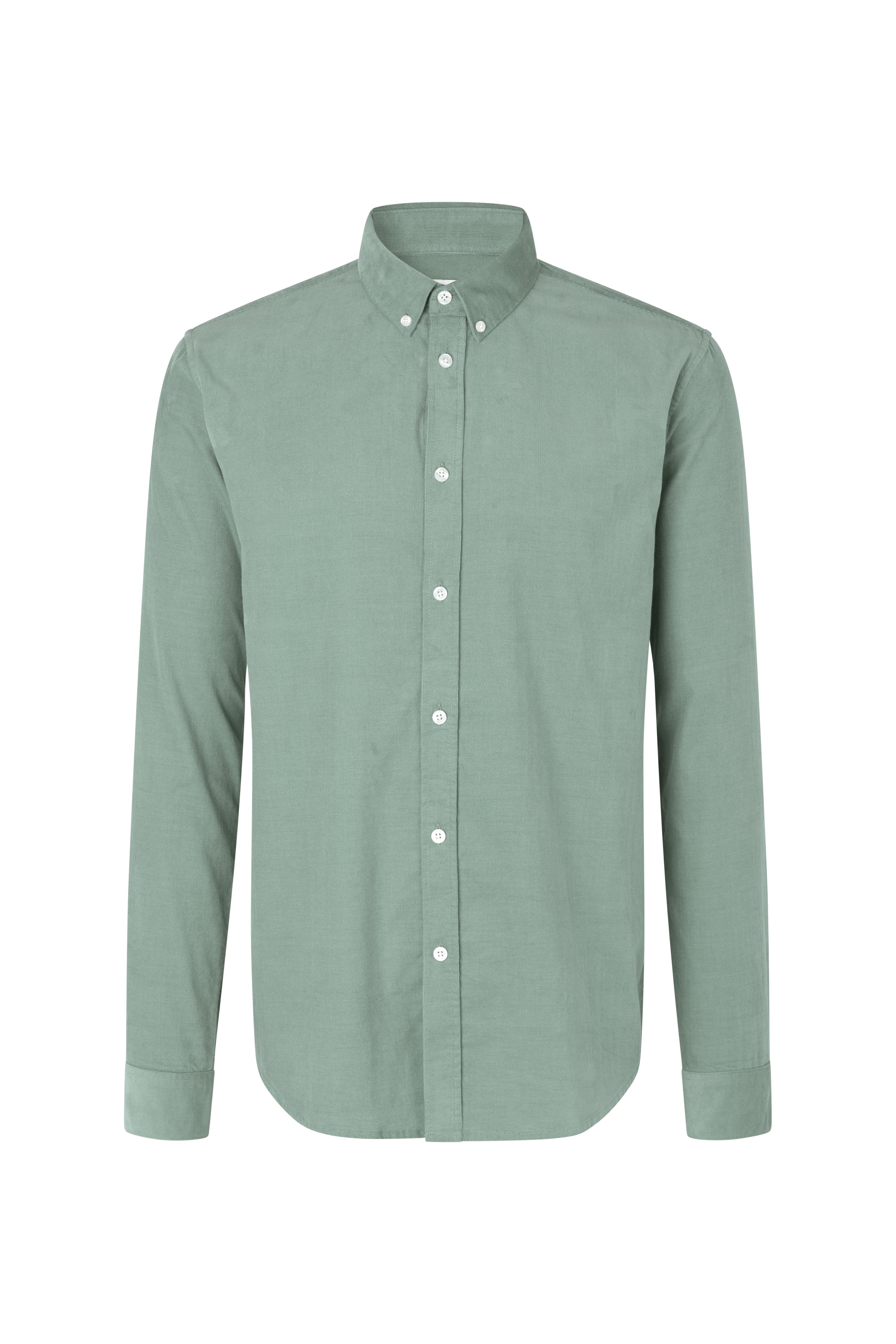 Liam BX Shirt 11039 - Green Milieu
