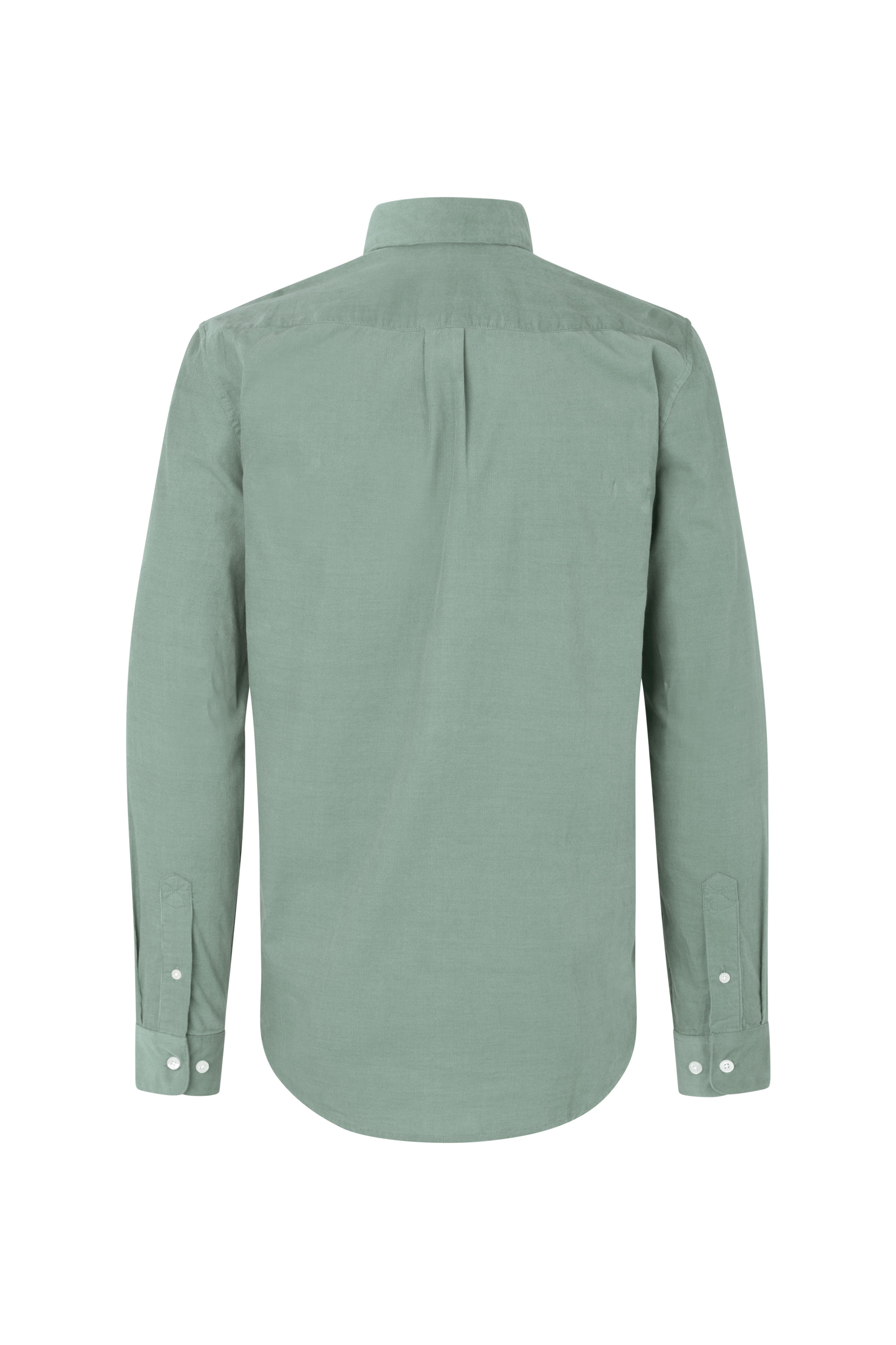 Liam BX Shirt 11039 - Green Milieu