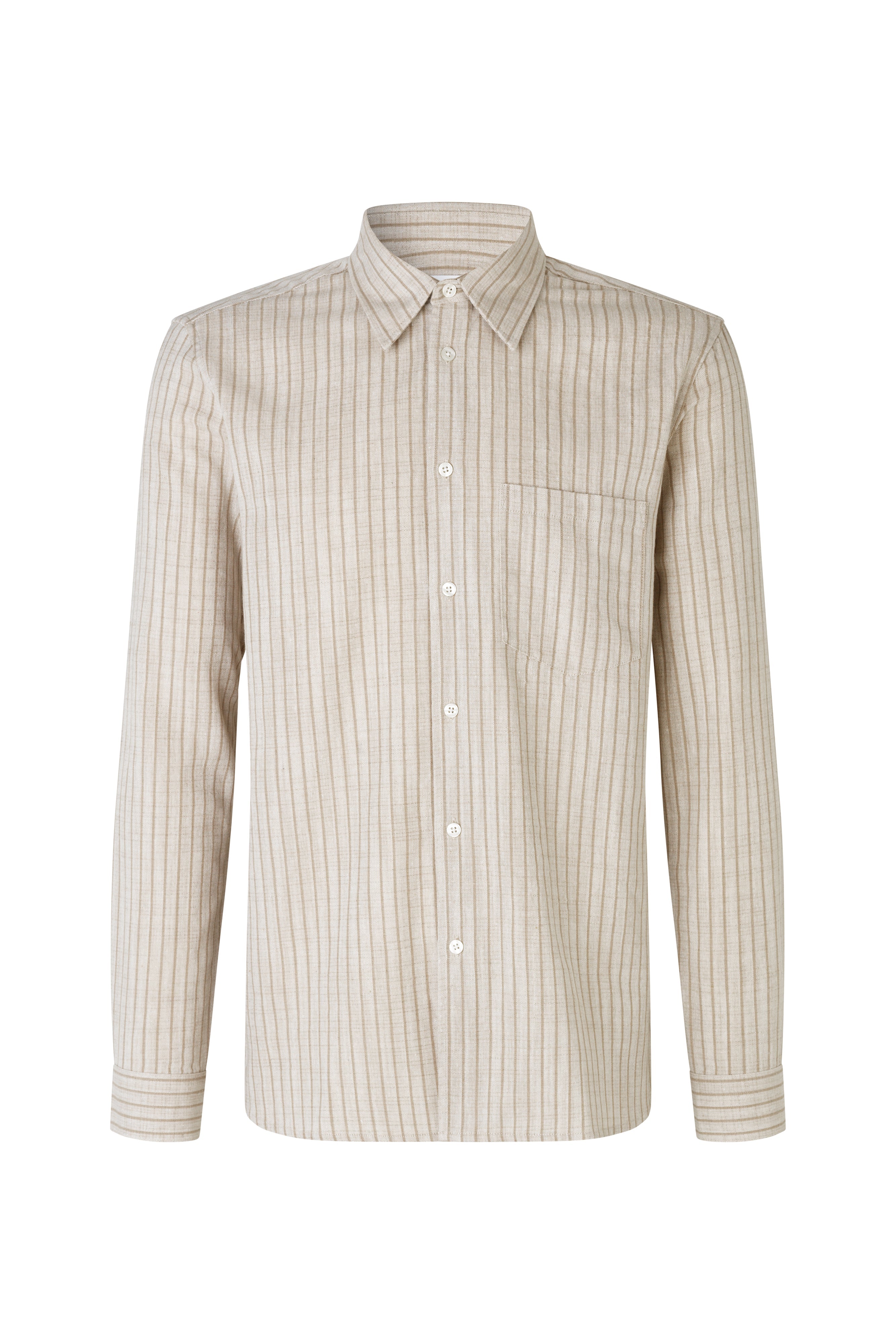 Liam FP Shirt 14246 - Pure Cashmere St.