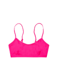 Light Yoga Bra - Pink Glo