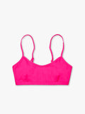 Light Yoga Bra - Pink Glo