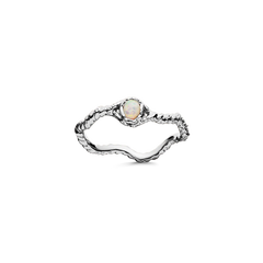 Lisa Ring - Silver