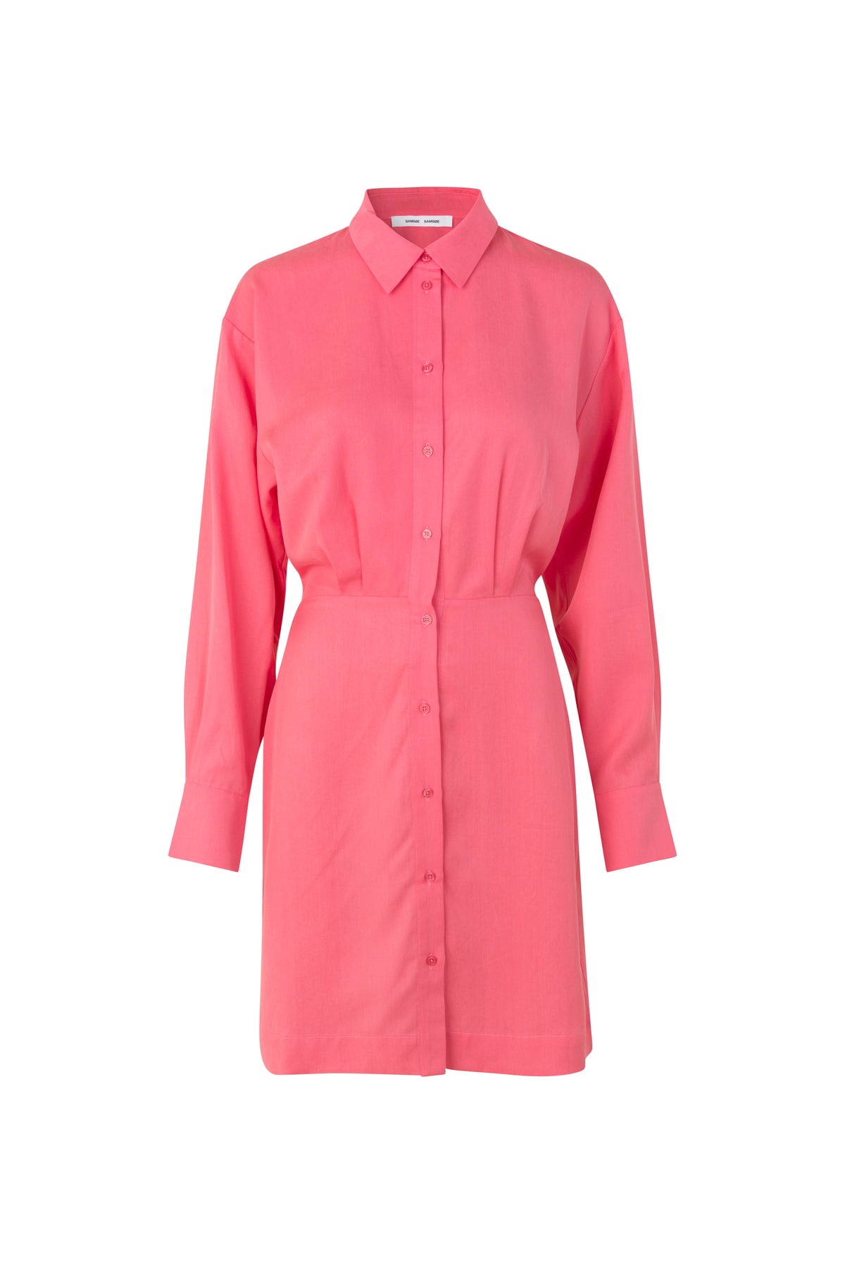 Liz Shirt Dress 14028 - Honeysuckle