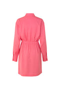 Liz Shirt Dress 14028 - Honeysuckle