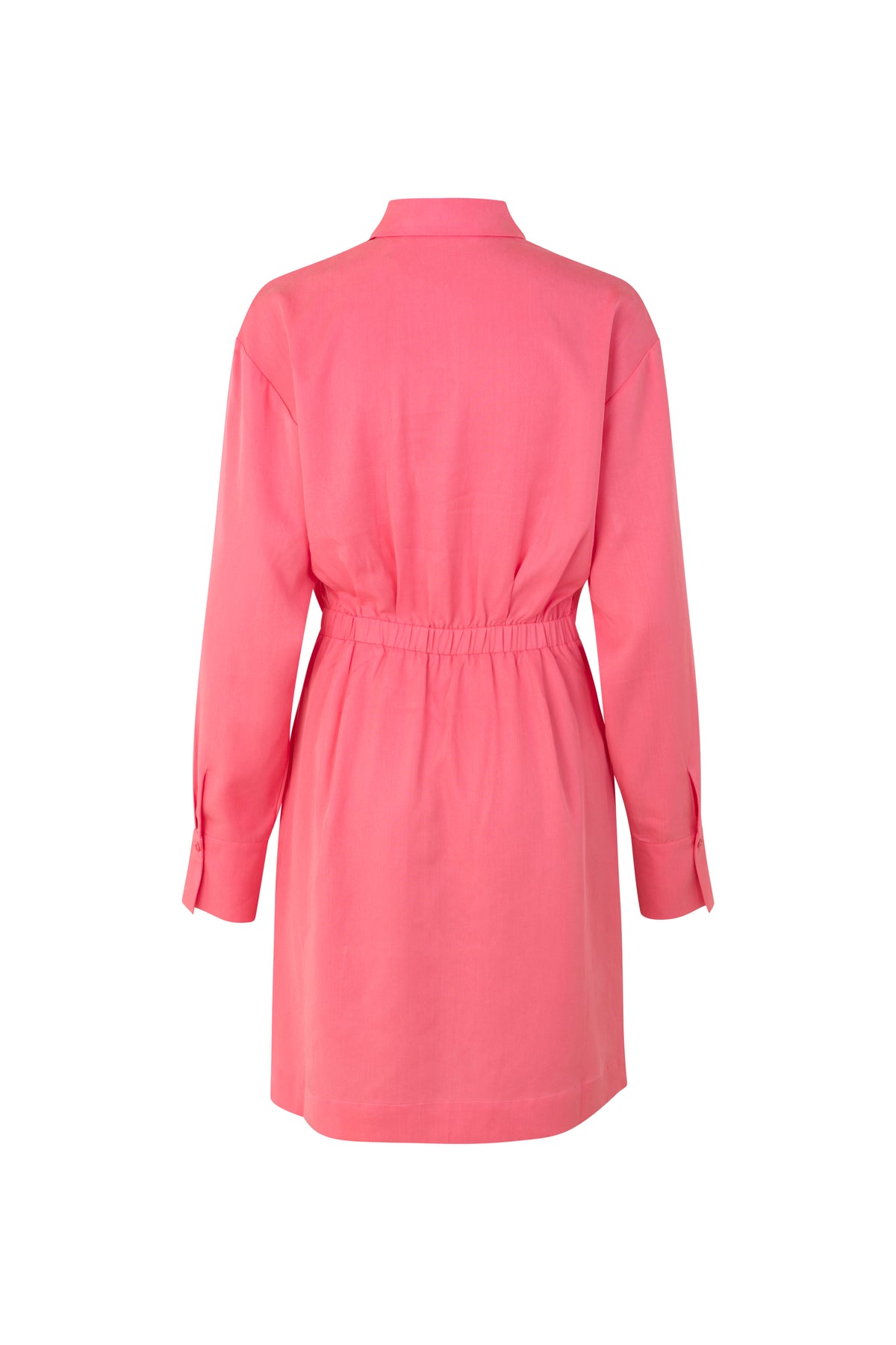 Liz Shirt Dress 14028 - Honeysuckle
