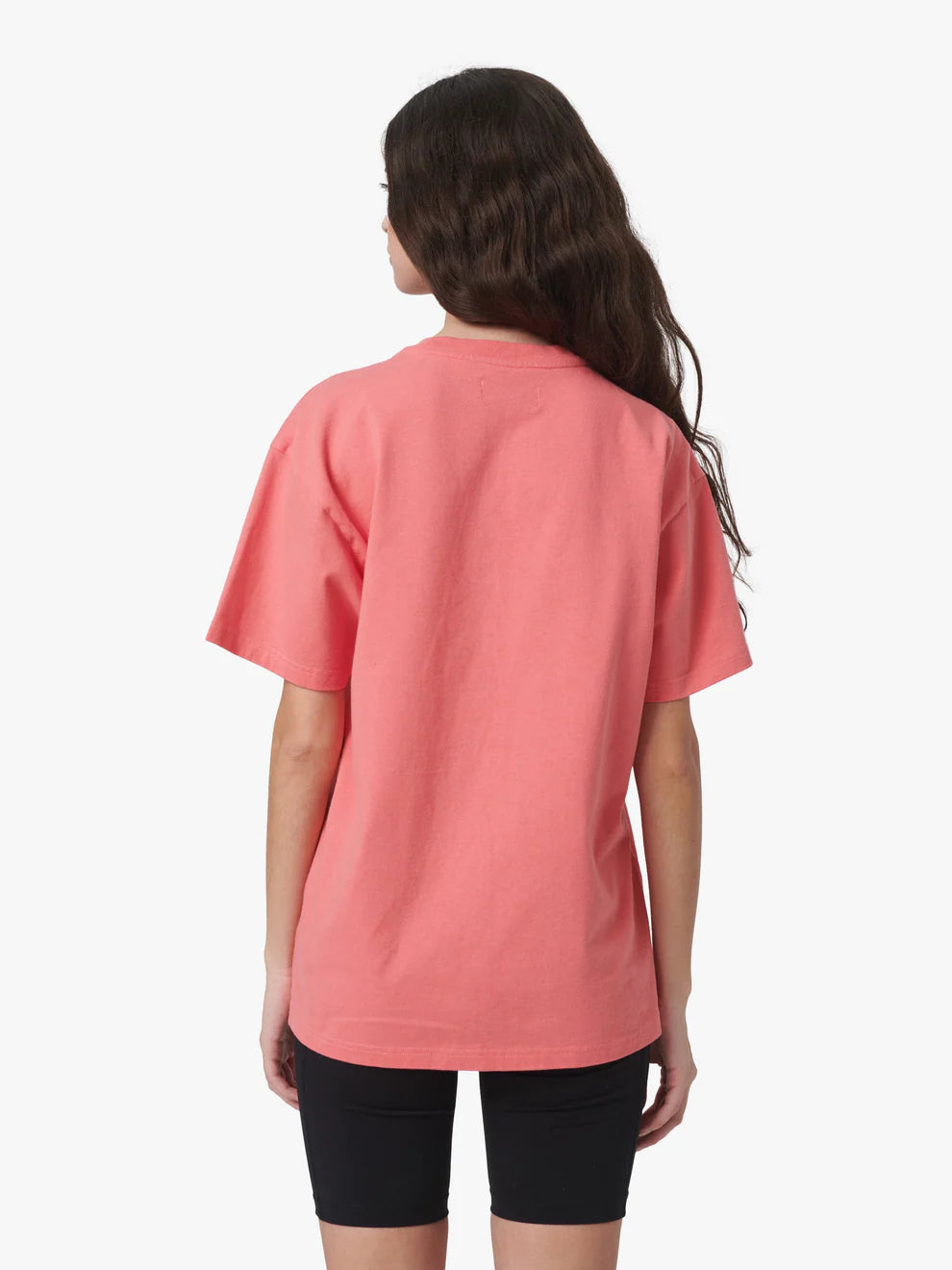 Monday Tee - Desert Rose