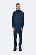 Long Jacket - Blue