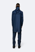 Long Jacket - Blue