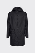 Long Jacket - Black