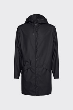 Long Jacket - Black