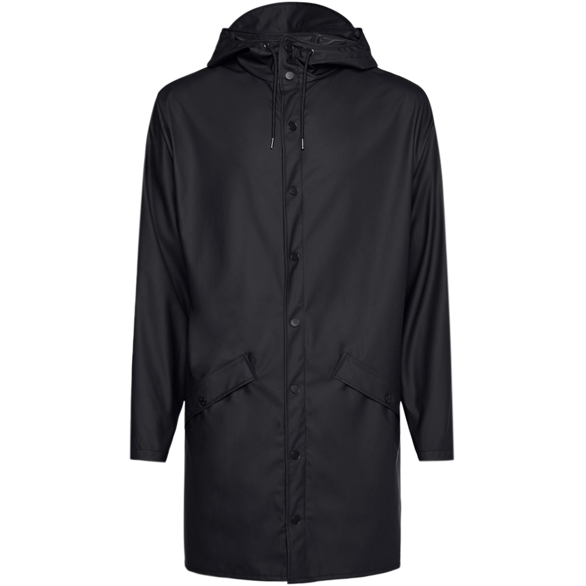 Long Jacket - Black