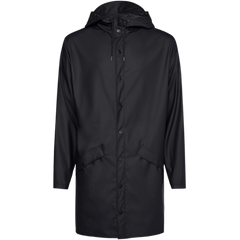Long Jacket - Black