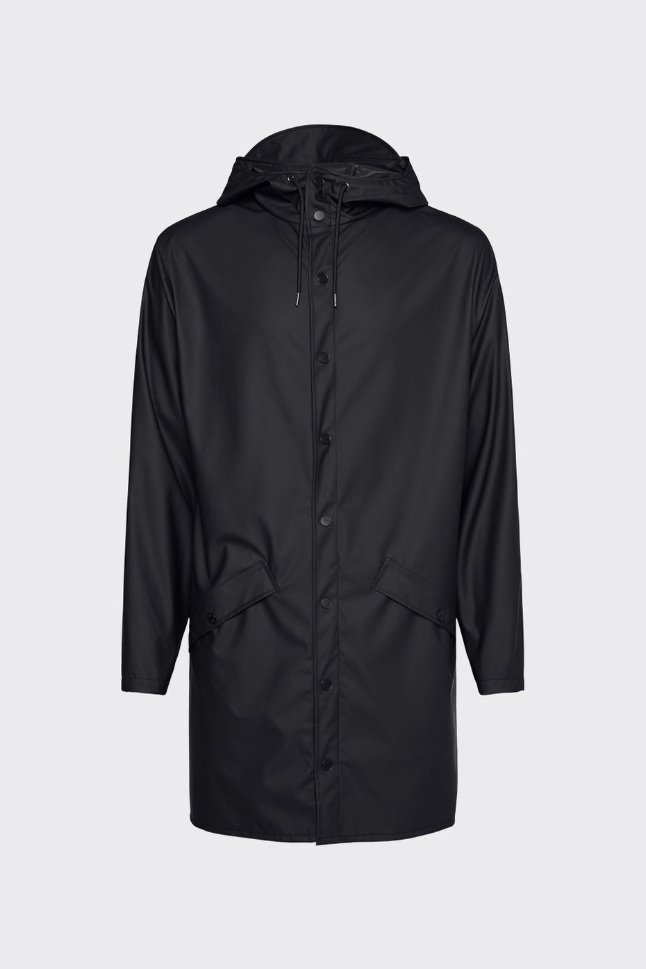 Long Jacket - Black