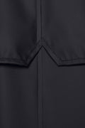 Long Jacket - Black