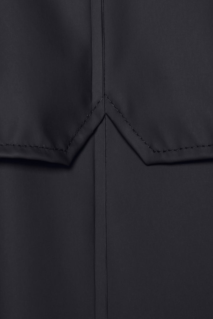 Long Jacket - Black
