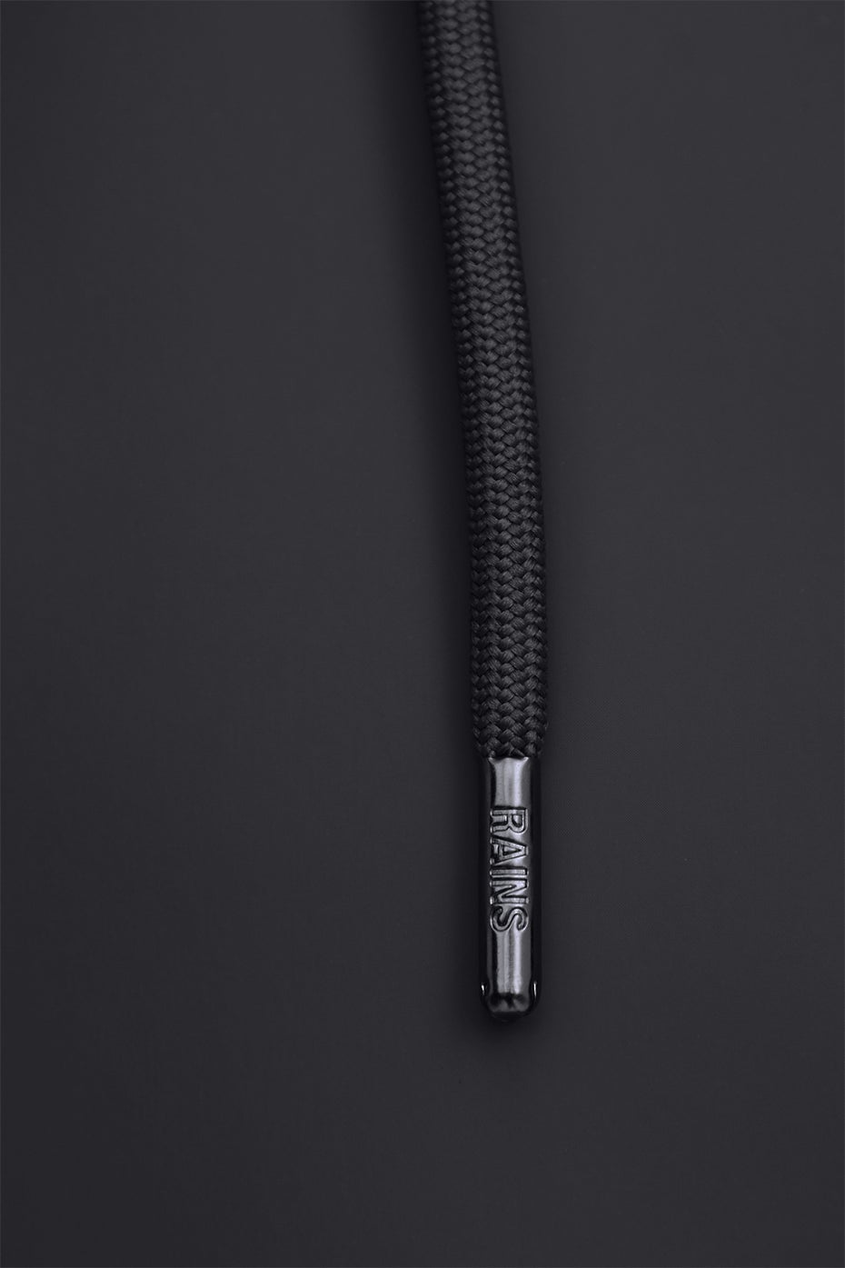 Long Jacket - Black