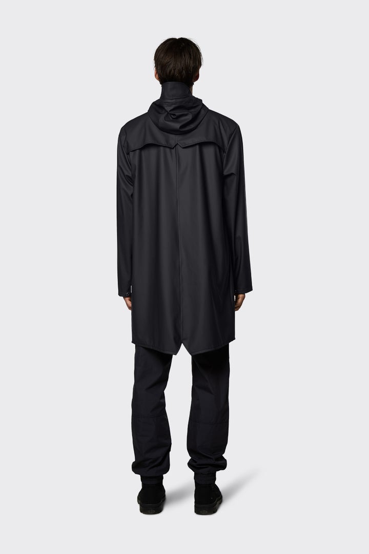 Long Jacket - Black