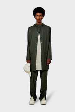 Long Jacket - Green