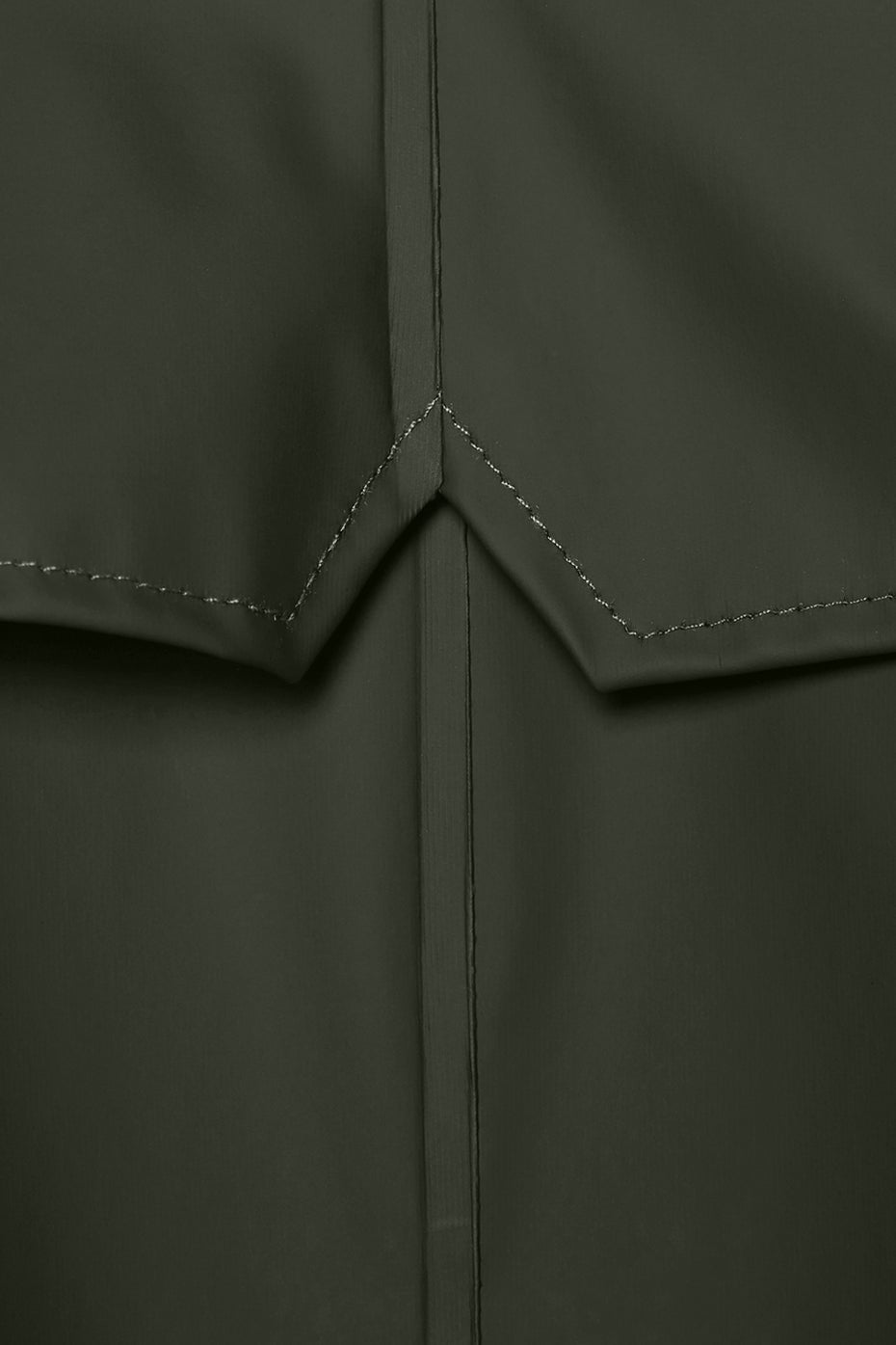 Long Jacket - Green