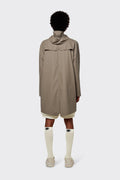 Long Jacket - Taupe