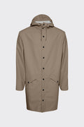 Long Jacket - Taupe