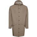 Long Jacket - Taupe
