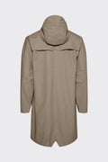 Long Jacket - Taupe