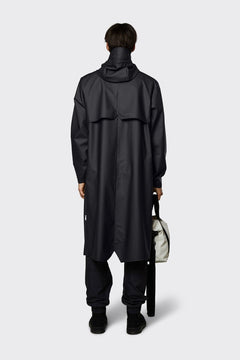 Longer Jacket - Black