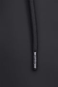 Longer Jacket - Black