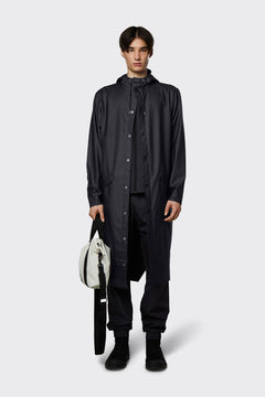 Longer Jacket - Black