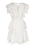 Alexa Dress - White