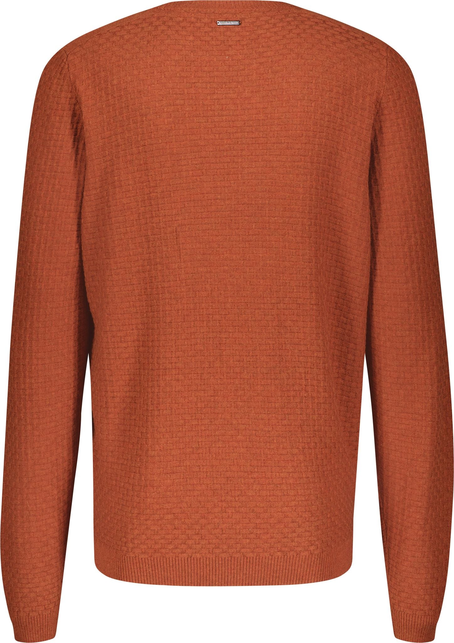 Sten Sweater - Burnt Orange