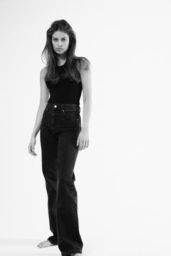 Luca - Washed Black