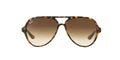 Cats 5000 - Crystal Brown Gradient - Ray Ban - Tilbehør - VILLOID.no