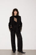 Lyon Blazer - Black