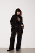 Lyon Blazer - Black