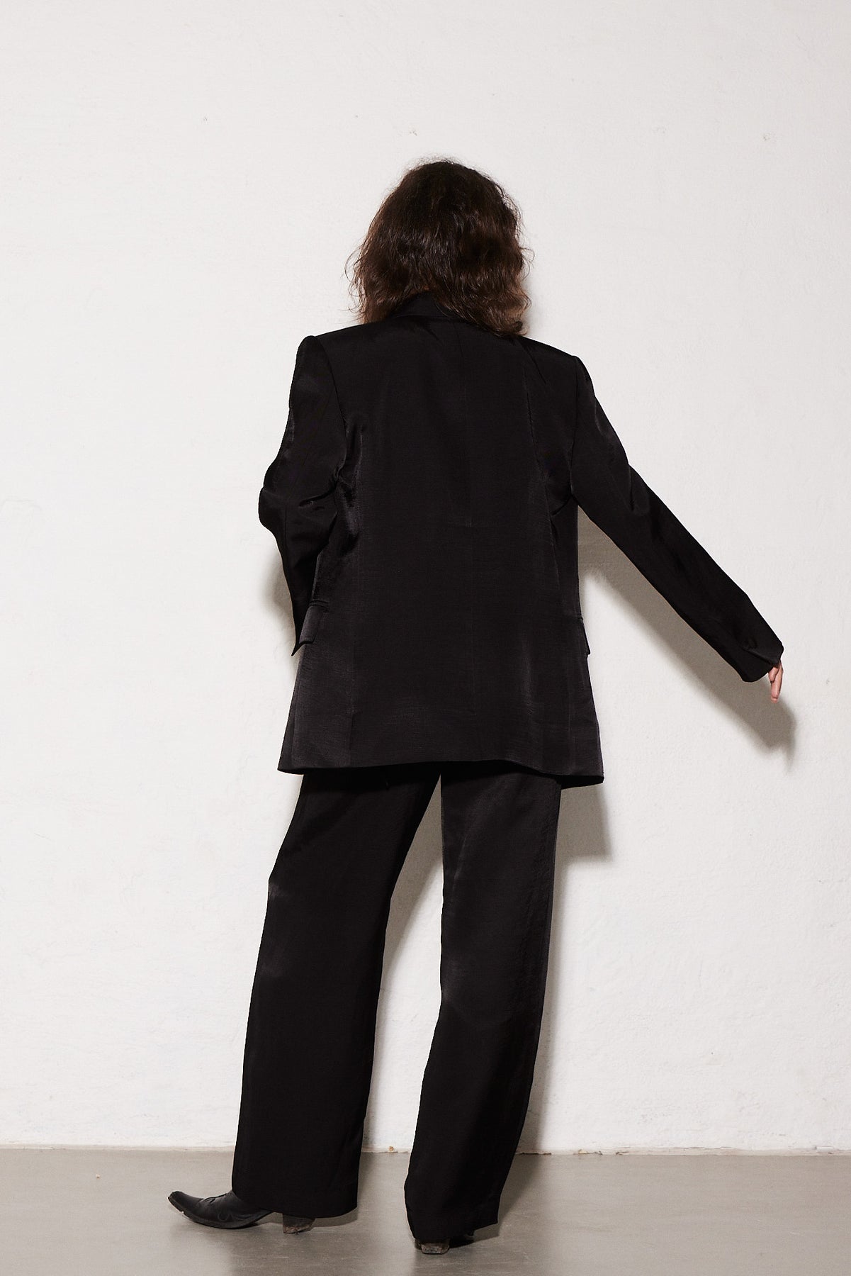 Lyon Blazer - Black