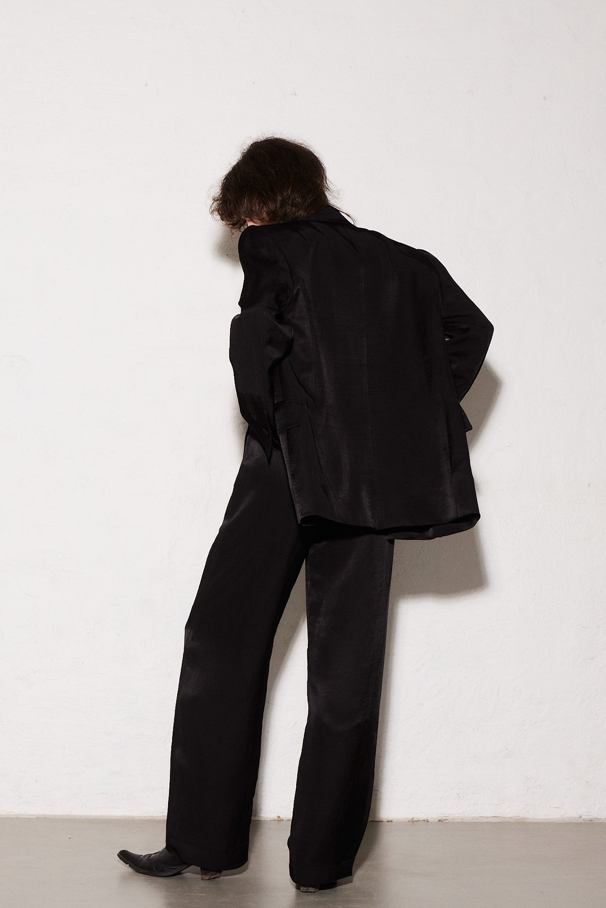 Lyon Blazer - Black