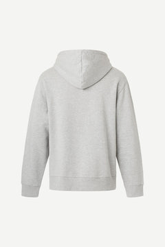 Norsbro Hoodie - Grey Melange