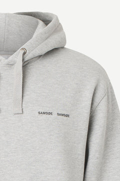 Norsbro Hoodie - Grey Melange