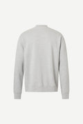 Norsbro Crew Neck - Grey Melange