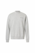 Norsbro Crew Neck - Grey Melange