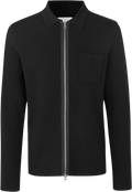 Guna X Zip - Black