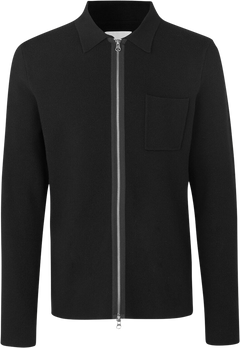 Guna X Zip - Black