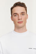 Norsbro T-Shirt - White