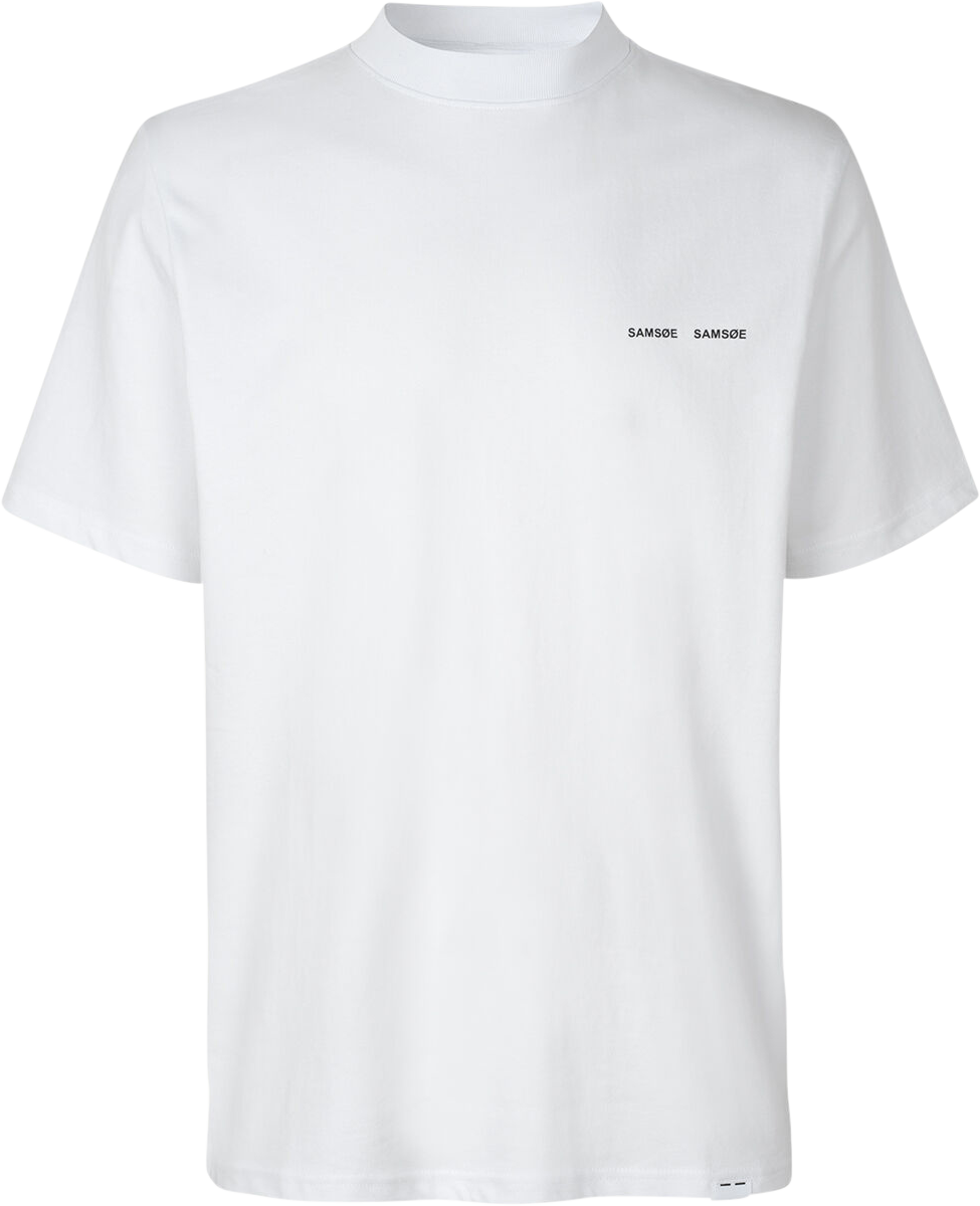 Norsbro T-Shirt - White