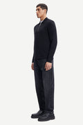 Guna Half Zip 10490 - Black