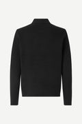 Guna Half Zip 10490 - Black